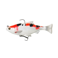 Savage Gear Guma Pulse Tail Roach 10cm koi (x2)